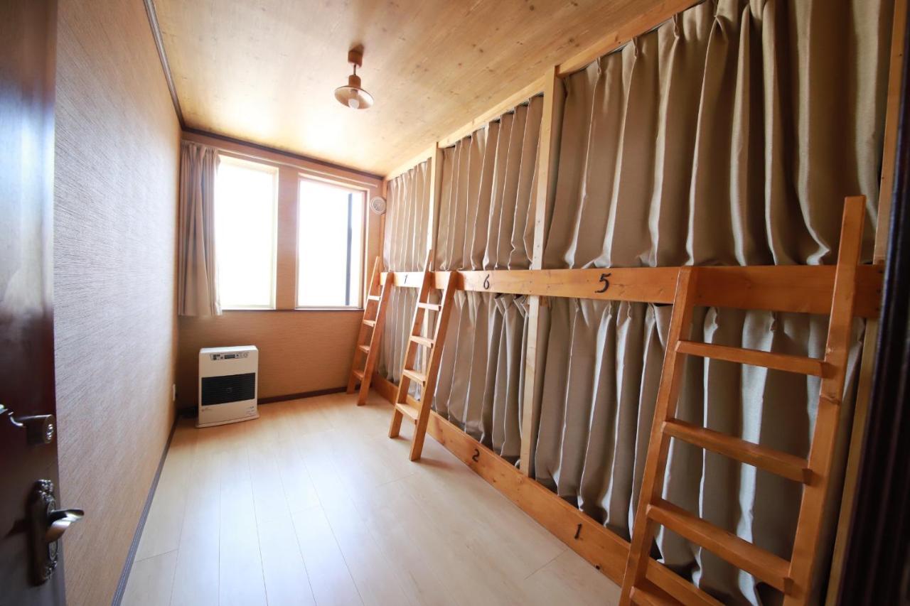Guest House Nemuroman Exterior photo